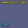 IRAS 03112+5302