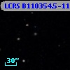 LCRS B110354.5-114202