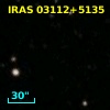 IRAS 03112+5135