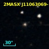 2MASX J11063069-1146470