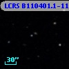 LCRS B110401.1-114240