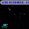 LCRS B110403.6-115719