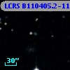 LCRS B110405.2-115049
