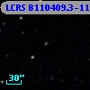 LCRS B110409.3-111822
