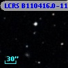 LCRS B110416.0-111820