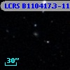 LCRS B110417.3-111917