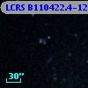 LCRS B110422.4-124152