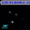 LCRS B110448.4-115053