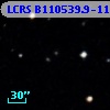 LCRS B110539.9-114955