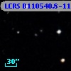 LCRS B110540.8-115006