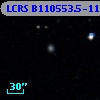 LCRS B110553.5-112950