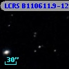 LCRS B110611.9-120521