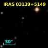 IRAS 03139+5149