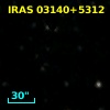 IRAS 03140+5312