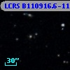 LCRS B110916.6-113005