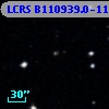 LCRS B110939.0-112507