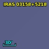 IRAS 03158+5218