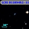 LCRS B110949.5-115914