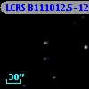 LCRS B111012.5-122427