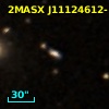2MASX J11124612-1219262