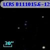 LCRS B111015.6-122602