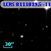 LCRS B111019.5-114905