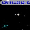 LCRS B111021.0-120650