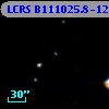 LCRS B111025.8-123932