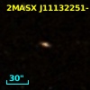 2MASX J11132251-1225047