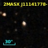 2MASX J11141778-1210467