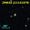 2MASX J11141978-1135359
