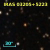 IRAS 03205+5223