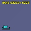 IRAS 03219+5225