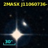 2MASX J11060736-1144266