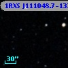 1RXS J111048.7-132729