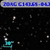 ZOAG G143.68-04.77