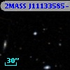 2MASS J11133585-1116106