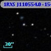1RXS J110554.0-154029