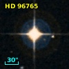HD  96765