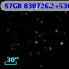87GB 030726.2+530546