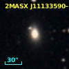 6dFGS gJ111335.9-144738