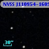 NVSS J110854-160931
