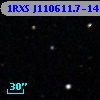 1RXS J110611.7-141412