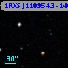 1RXS J110954.3-140227