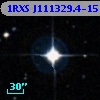 1RXS J111329.4-151555