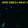 HVC 268.5+40.9+109