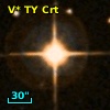 V* TY Crt