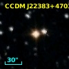 CCDM J22383+4703A