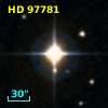 HD  97781