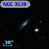 NGC  3520